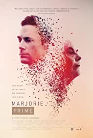 دانلود دوبله فارسی فیلم Marjorie Prime سال 2017 - مارجوری پرایم