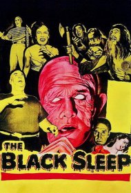 دانلود فیلم The Black Sleep سال 1956 - خواب سیاه