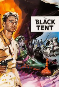 دانلود فیلم The Black Tent سال 1956 - چادر سیاه