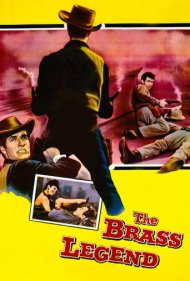 دانلود فیلم The Brass Legend سال 1956 - افسانه برنجی