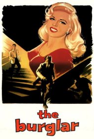 دانلود فیلم The Burglar سال 1957 - سارق