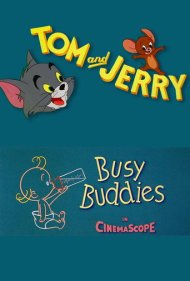 دانلود فیلم Busy Buddies سال 1956 - پرستارهای پرمشغله