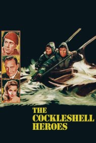 دانلود فیلم The Cockleshell Heroes سال 1955 - قهرمانان قایق‌های پوست‌پیازی