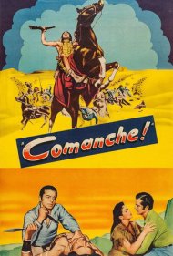 دانلود فیلم Comanche سال 1956 - کومانچی