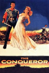 The Conqueror 1956