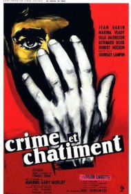 دانلود فیلم Crime and Punishment سال 1956 - جنایت و مکافات