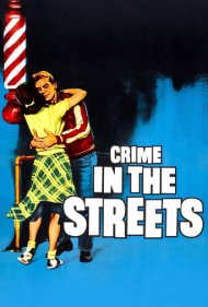 دانلود فیلم Crime in the Streets سال 1956 - جنایت در خیابانها