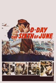 دانلود فیلم D-Day the Sixth of June سال 1956 - روز دی، ششم ژوئن