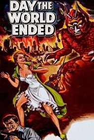 دانلود فیلم Day the World Ended سال 1955 - روزی که دنیا به پایان رسید