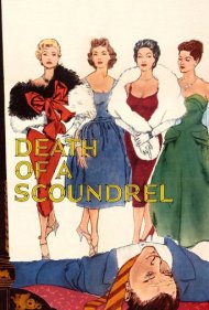 دانلود فیلم Death of a Scoundrel سال 1956 - مرگ یک پست‌فطرت