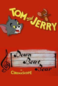 دانلود فیلم Down Beat Bear سال 1956 - خرس رقصنده