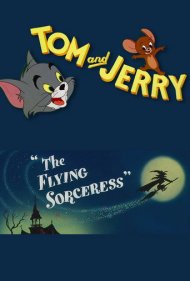 دانلود فیلم The Flying Sorceress سال 1956 - جادوگر پرنده