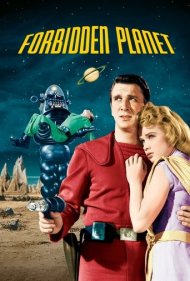 دانلود فیلم Forbidden Planet سال 1956 - سیاره ممنوعه