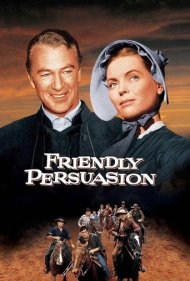 دانلود فیلم Friendly Persuasion سال 1956 - ترغیب دوستانه