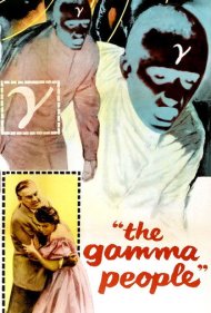 دانلود فیلم The Gamma People سال 1956 - مردم گاما