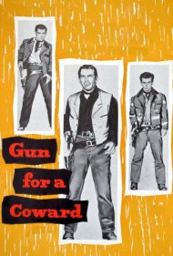 دانلود فیلم Gun for a Coward سال 1956 - تفنگ برای یک ترسو