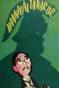 دانلود فیلم Professor Hannibal سال 1956 - پروفسور هانیبال