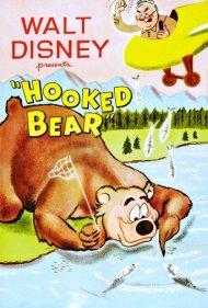 دانلود فیلم Hooked Bear سال 1956 - خرس ماهی‌گیر
