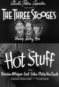 دانلود فیلم Hot Stuff سال 1956 - مواد داغ