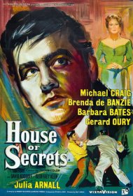 دانلود فیلم House of Secrets سال 1956 - خانه اسرار