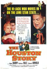 دانلود فیلم The Houston Story سال 1956 - داستان هیوستون