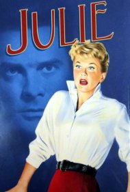 دانلود فیلم Julie سال 1956 - جولی