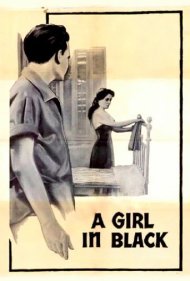 دانلود فیلم A Girl in Black سال 1956 - دختری با لباس مشکی