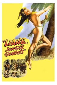 دانلود فیلم Liane, Jungle Goddess سال 1956 - لیانه، الهه جنگل