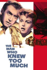 دانلود فیلم The Man Who Knew Too Much سال 1956 - مردی که زیاد می‌دانست