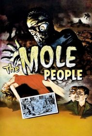 دانلود فیلم The Mole People سال 1956 - مردم خالکوب