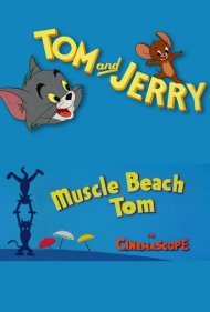 دانلود فیلم Muscle Beach Tom سال 1956 - تام در ساحل ماهیچهها