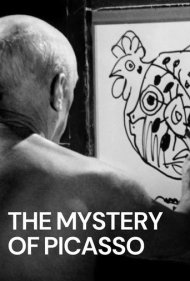 دانلود فیلم The Mystery of Picasso سال 1956 - راز پیکاسو