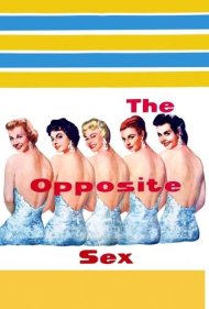 دانلود فیلم The Opposite Sex سال 1956 - جنس مخالف