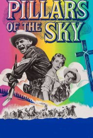 دانلود فیلم Pillars of the Sky سال 1956 - ستونهای آسمان