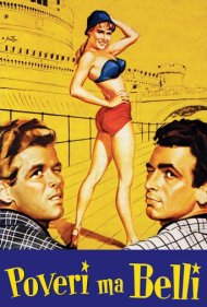 دانلود فیلم Poor But Beautiful سال 1957 - فقیر اما زیبا