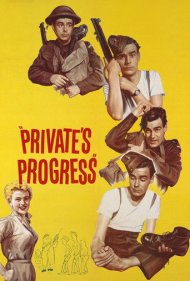 دانلود فیلم Private's Progress سال 1956 - پیشرفت سرباز وظیفه