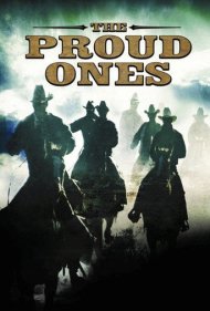 دانلود فیلم The Proud Ones سال 1956 - مغروران