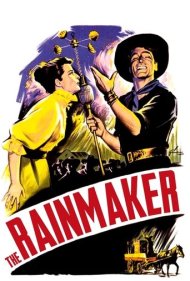 دانلود فیلم The Rainmaker سال 1956 - باران‌ساز