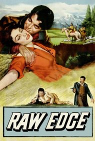 دانلود فیلم Raw Edge سال 1956 - لبه تیز