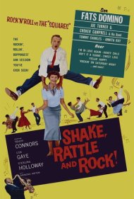دانلود فیلم Shake, Rattle and Rock! سال 1956 - تکان، لرزش و راک!