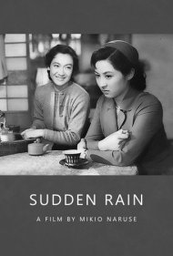 دانلود فیلم Sudden Rain سال 1956 - باران ناگهانی