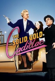 دانلود فیلم The Solid Gold Cadillac سال 1956 - کادیلاک طلای ناب