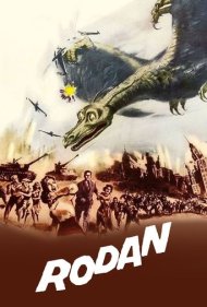 دانلود فیلم Rodan سال 1956 - رودان