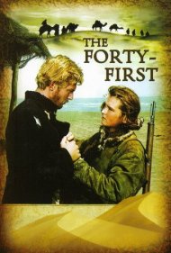 دانلود فیلم The Forty-First سال 1956 - چهل و یکمین