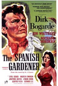 دانلود فیلم The Spanish Gardener سال 1956 - باغبان اسپانیایی