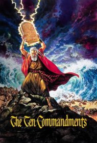 دانلود دوبله فارسی فیلم The Ten Commandments سال 1956 - ده فرمان