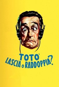 دانلود فیلم Totò Double or Nothing? سال 1956 - توتو، دوبل یا هیچ؟