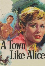 دانلود فیلم A Town Like Alice سال 1956 - شهری چون آلیس