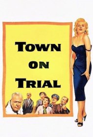 دانلود فیلم Town on Trial سال 1957 - شهر در مظان اتهام