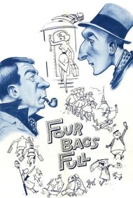 دانلود فیلم La Traversée de Paris سال 1956 - عبور از پاریس